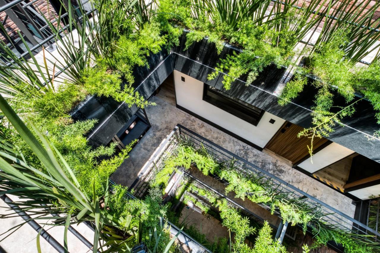 Uliv Roma Norte Apartahotel 4*
