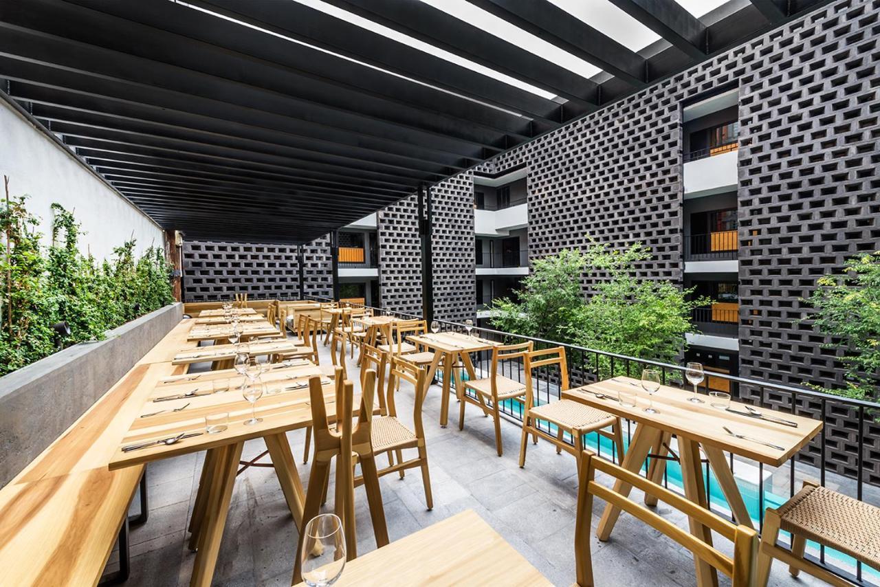 Carlota 5* Mexico City