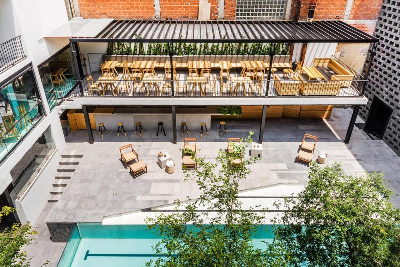 Hotel Carlota Mexico City