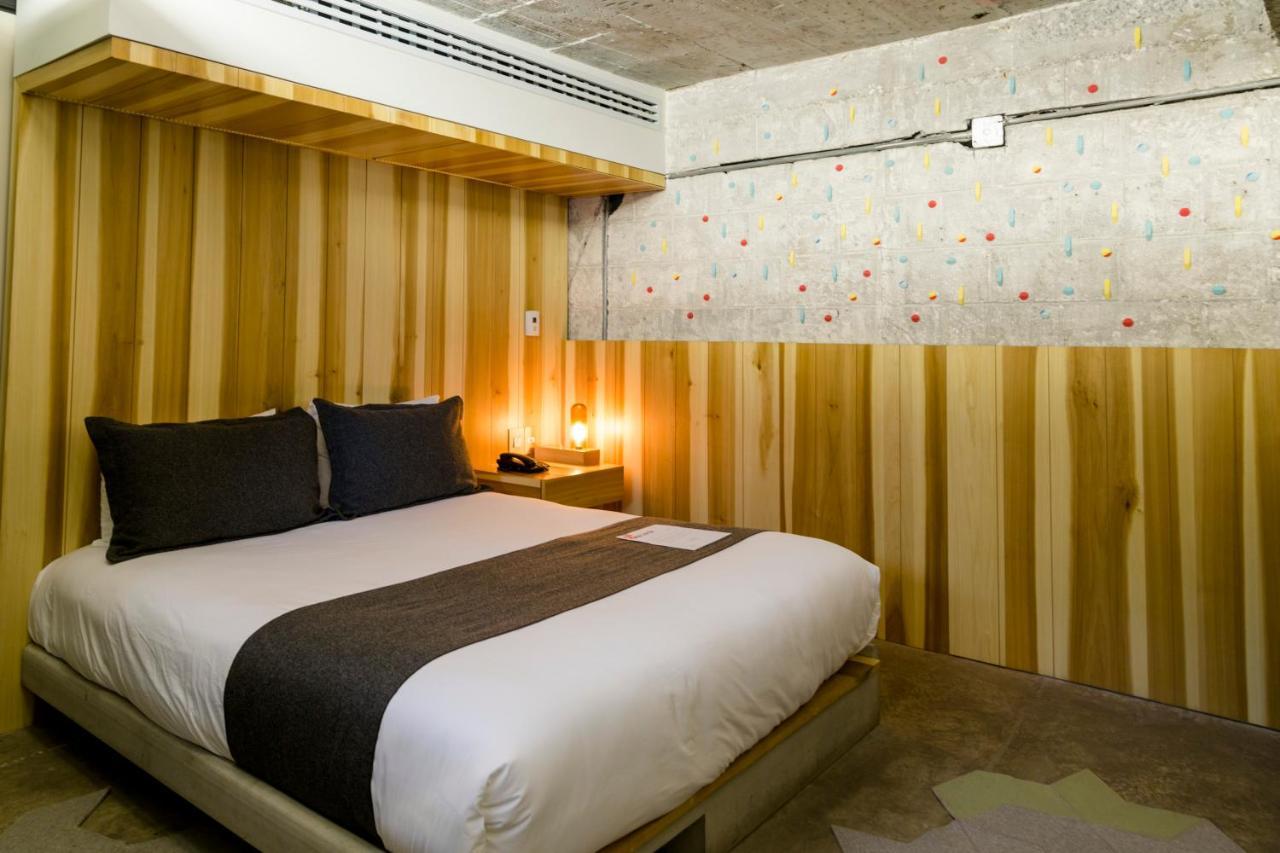 Carlota Hotel Mexico City