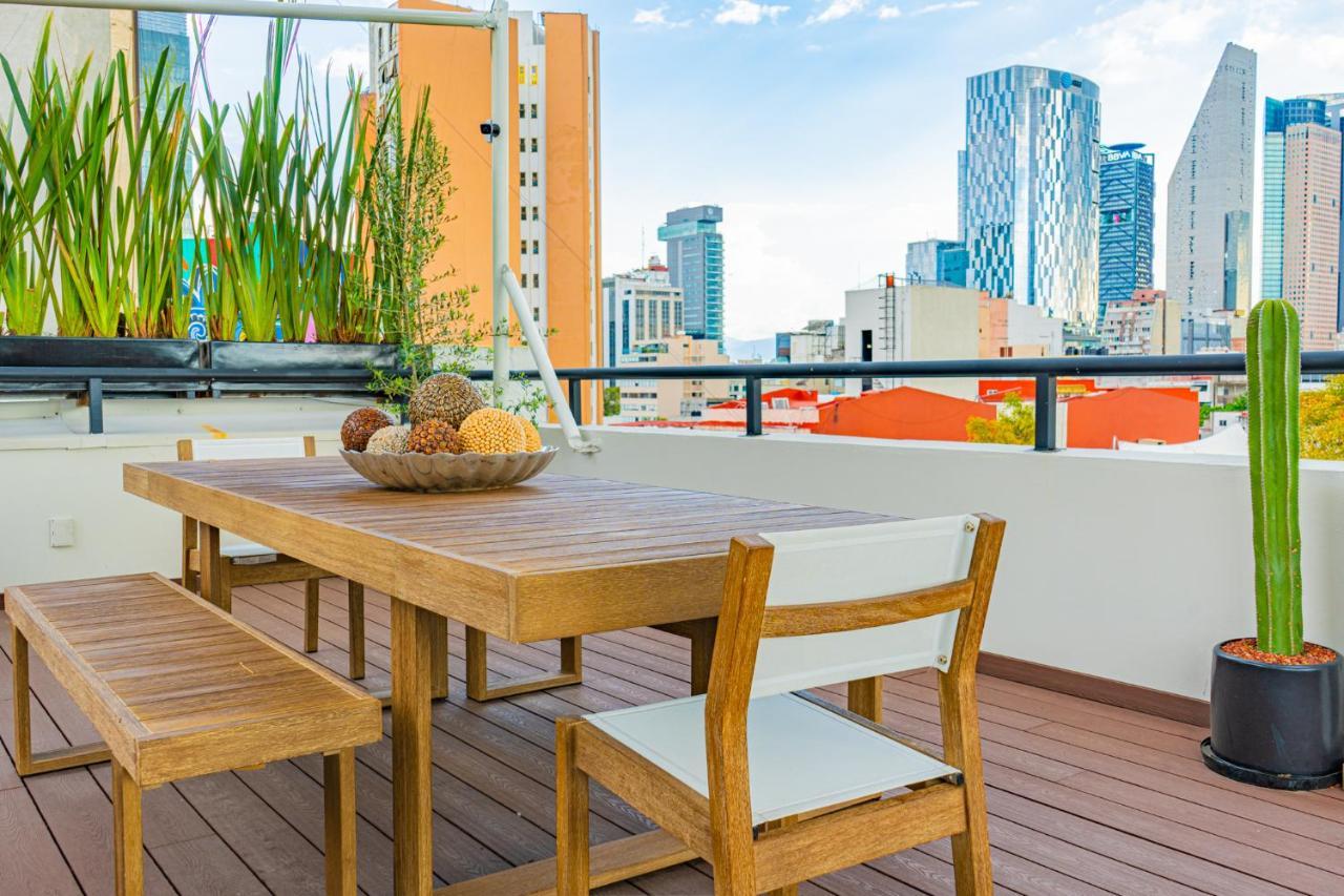 Aparthotel Asra Cidade do México