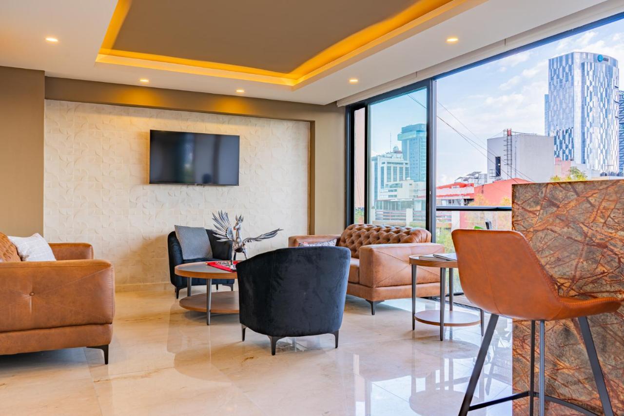 Asra Aparthotel Cidade do México