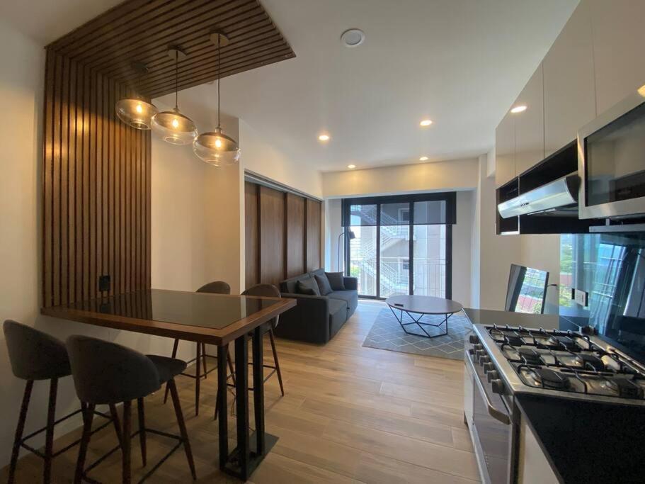 Luxury Loft In Polanco Area! Apartamento