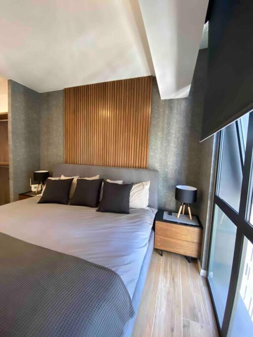 Apartamento Luxury Loft In Polanco Area! México DF
