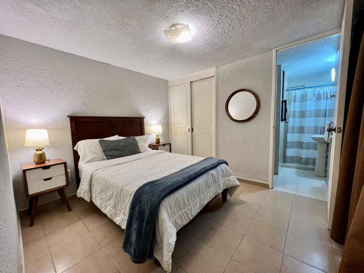 Apartamento Amazonas 88-103 México DF