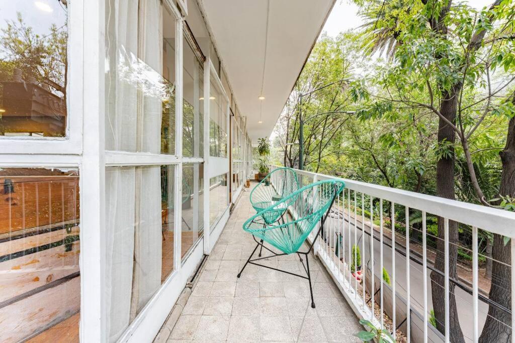 Apartamento Departamento En El Corazon De La Condesa Cdmx.