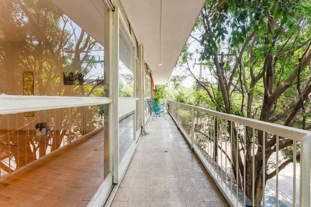 Apartamento Departamento En El Corazon De La Condesa Cdmx. Cidade do México