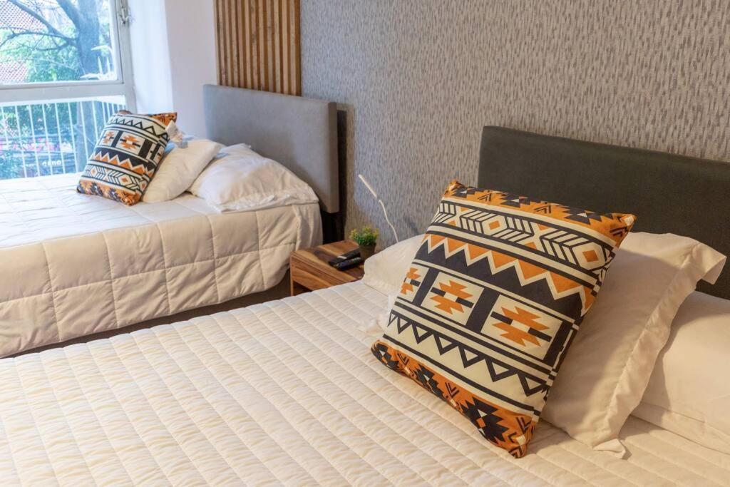 Departamento En El Corazon De La Condesa Cdmx. Apartamento Cidade do México