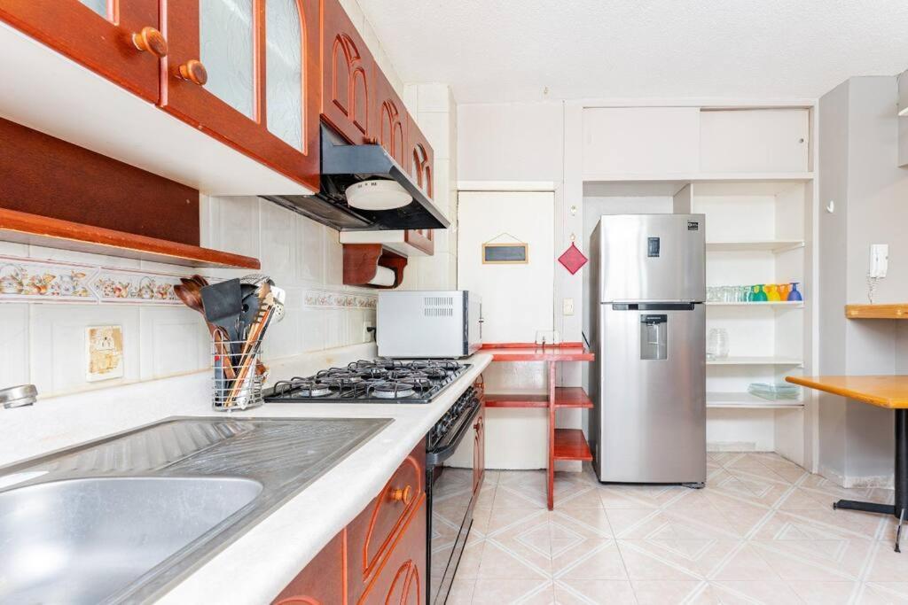 Departamento En El Corazon De La Condesa Cdmx. Apartamento