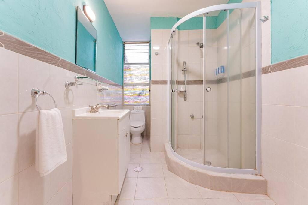 Apartamento Departamento En El Corazon De La Condesa Cdmx. *
