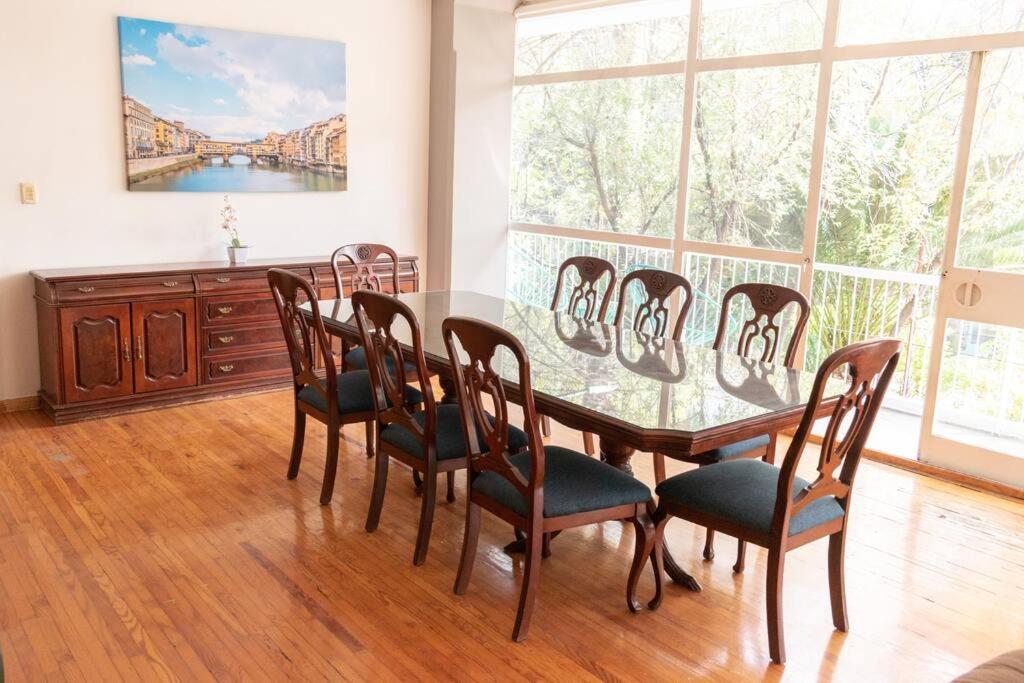 Departamento En El Corazon De La Condesa Cdmx. Cidade do México