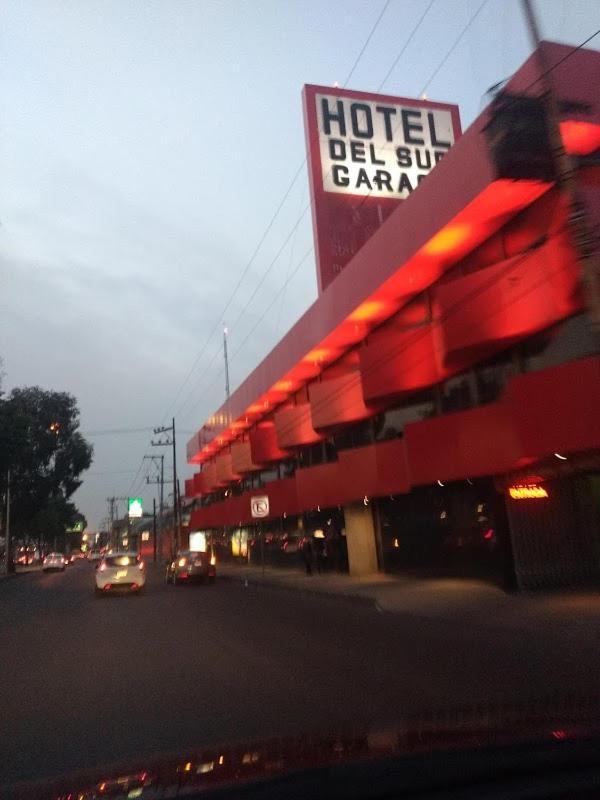 Del Sur México DF