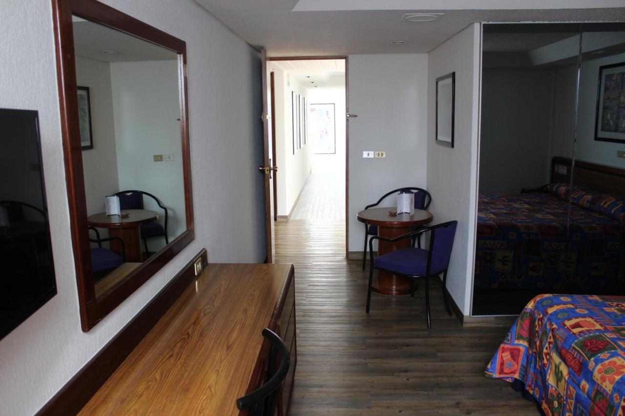 Del Sur Hotel México DF
