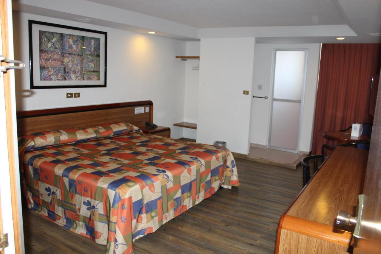Del Sur Hotel Mexico City