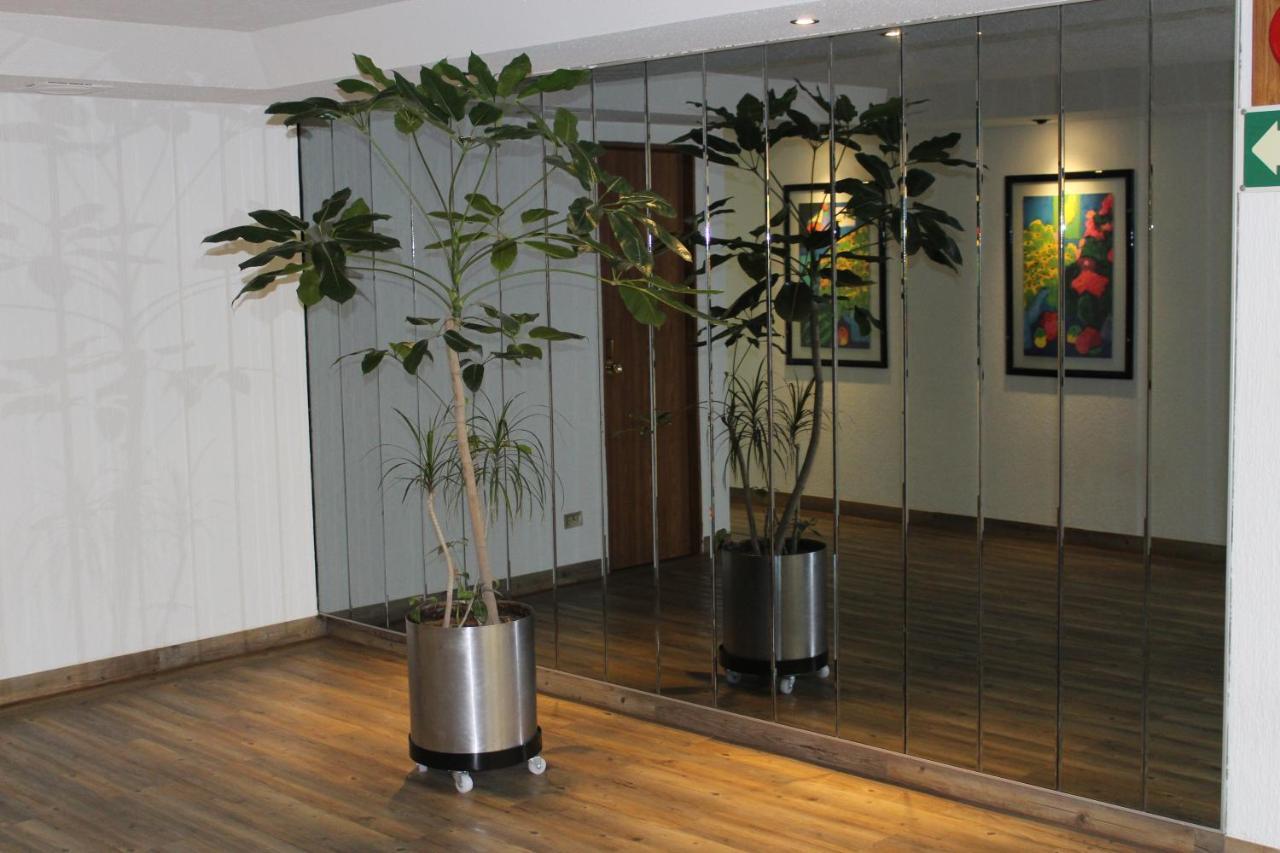 Hotel Del Sur México DF
