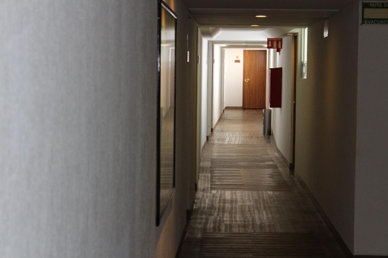 Del Sur Hotel México DF