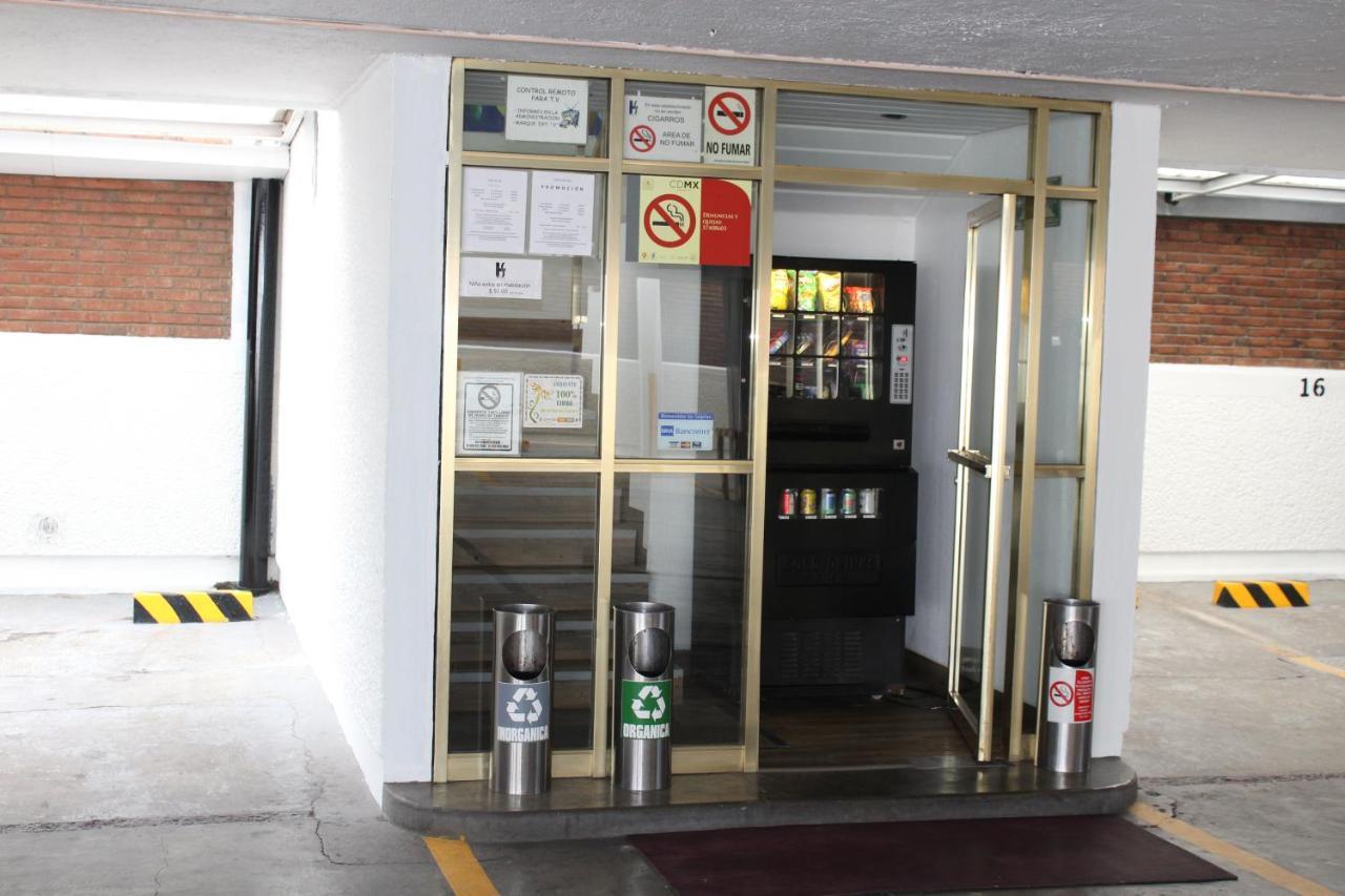 Hotel Del Sur México DF