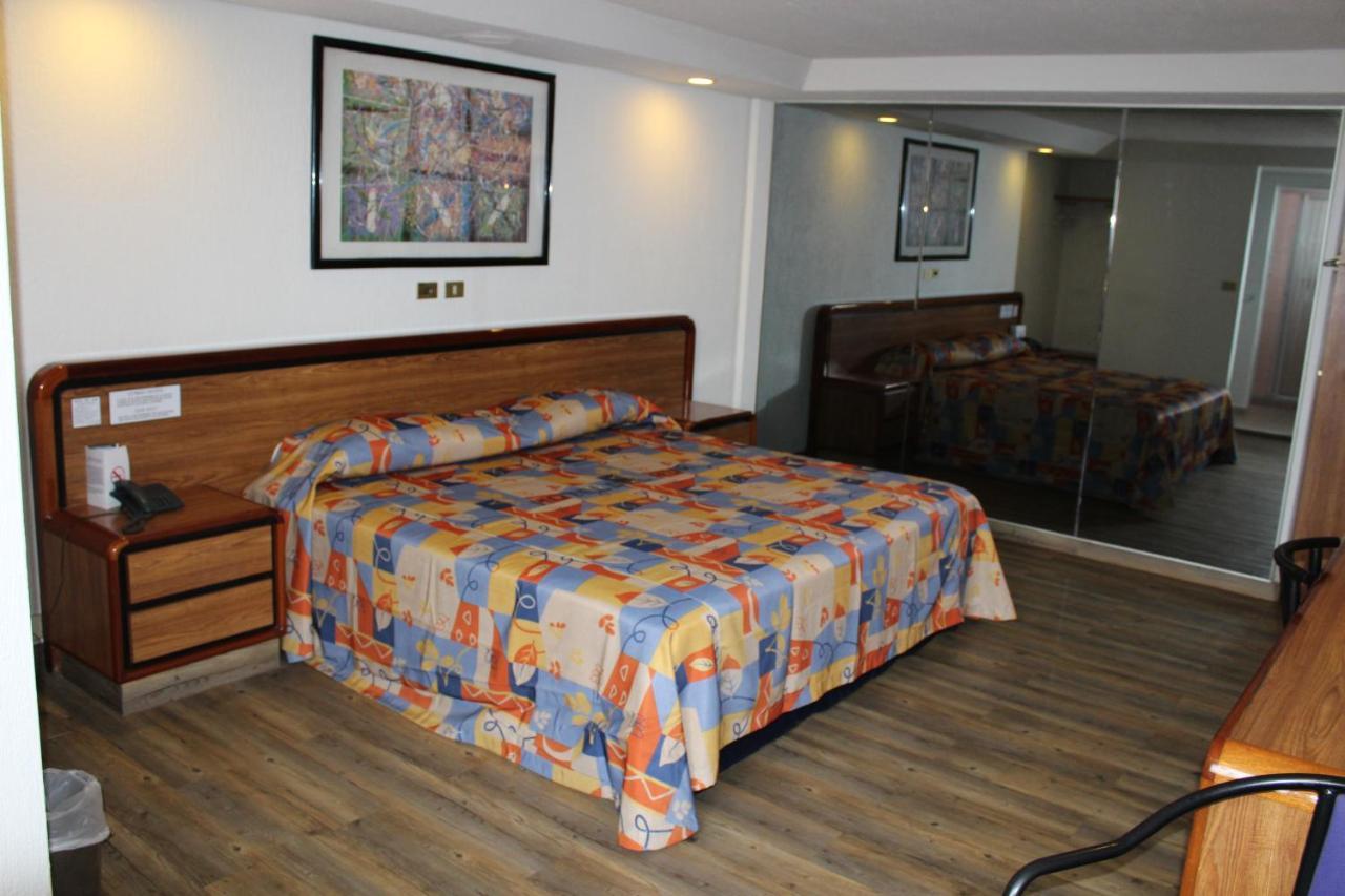 Del Sur Hotel México DF