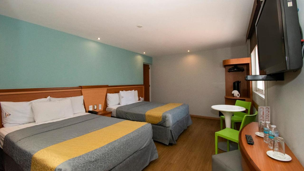 Hotel El Conde Naucalpan Only Adults 3*