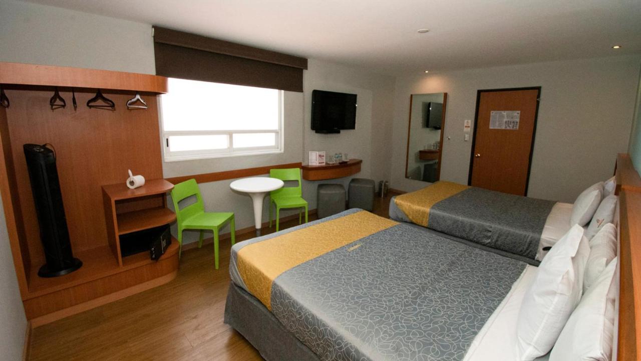 Hotel El Conde Naucalpan Only Adults Mexico City