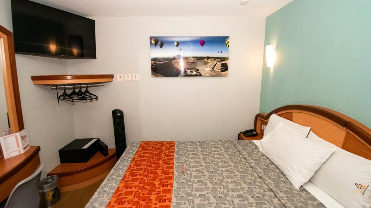 El Conde Naucalpan Only Adults Hotel Mexico City