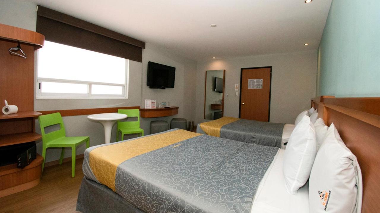 El Conde Naucalpan Only Adults Hotel
