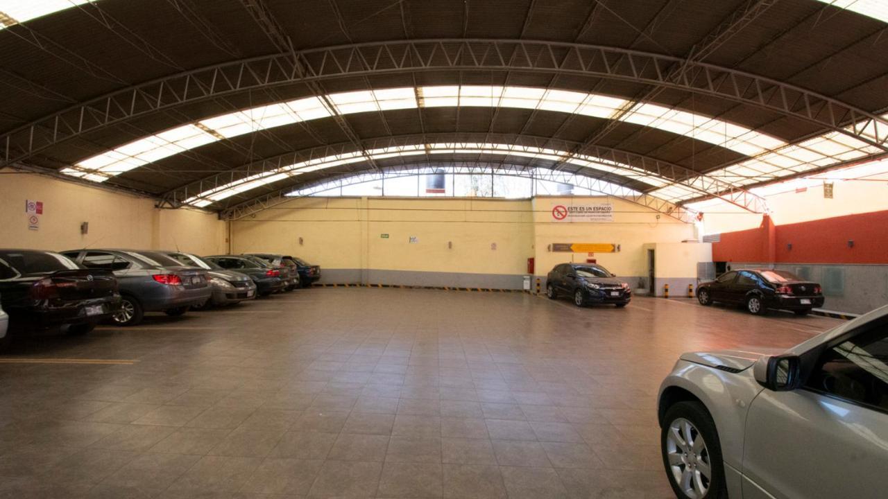 El Conde Naucalpan Only Adults 3* Mexico City