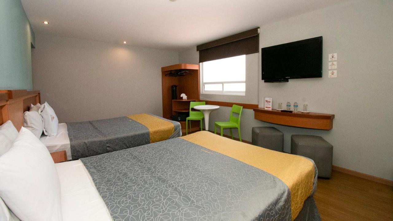 El Conde Naucalpan Only Adults Hotel Mexico City