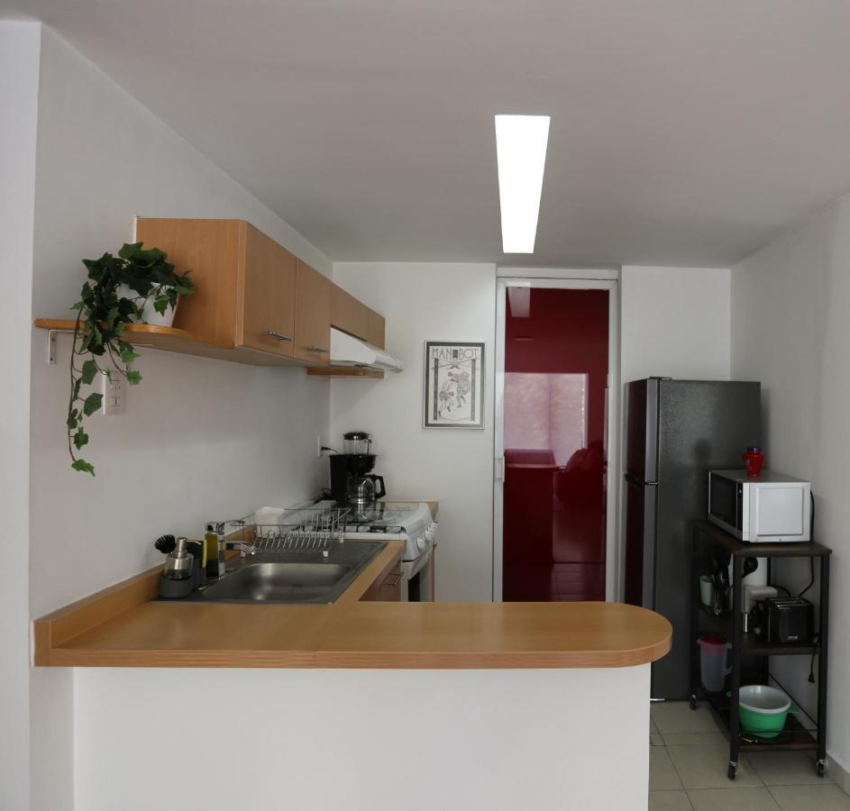 Apartamento Your Place Near Reforma *