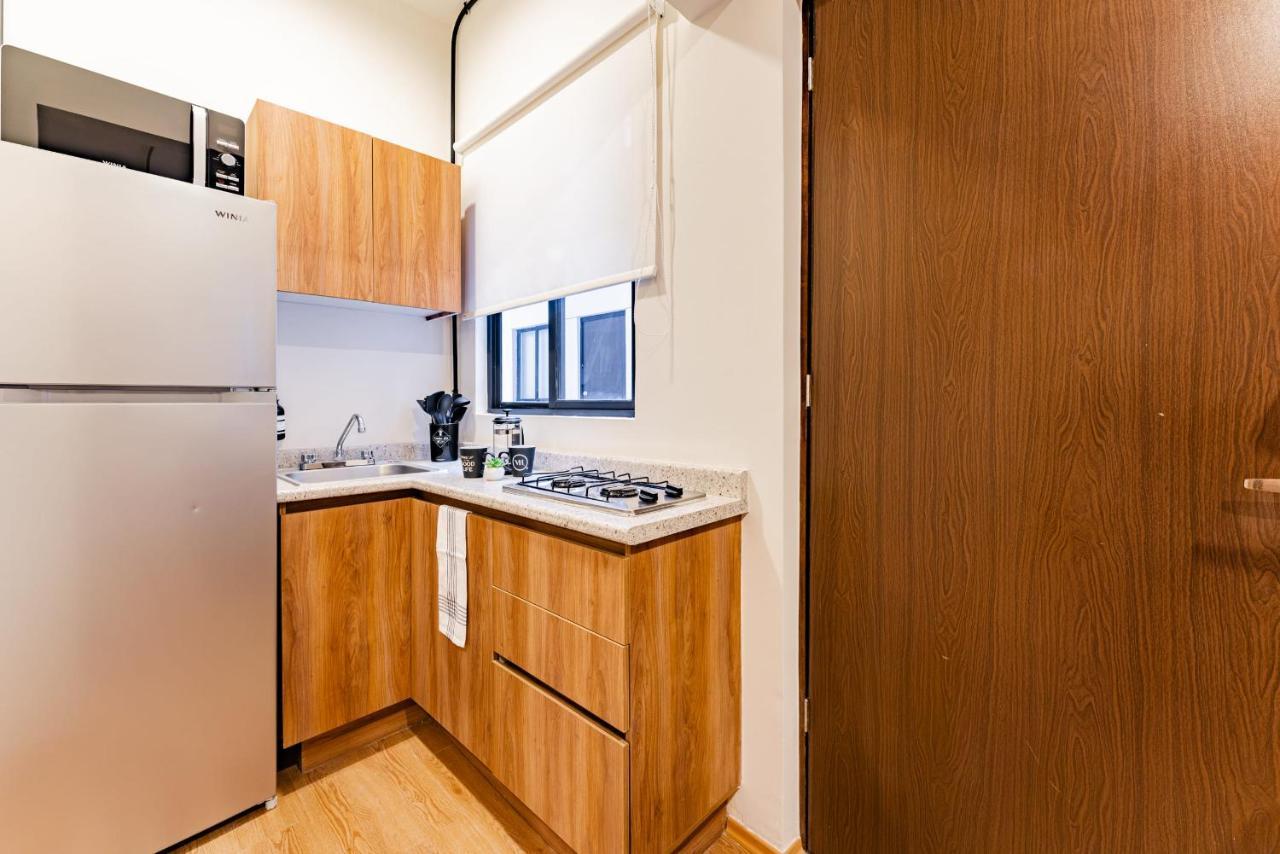 Apartamento Mariano Escobedo By Vh Cidade do México