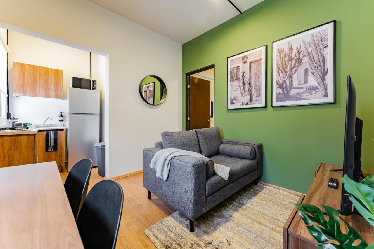 Apartamento Mariano Escobedo By Vh Cidade do México