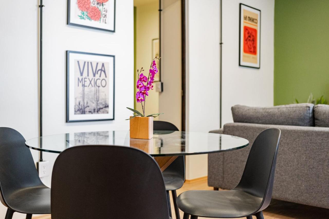 Apartamento Mariano Escobedo By Vh *