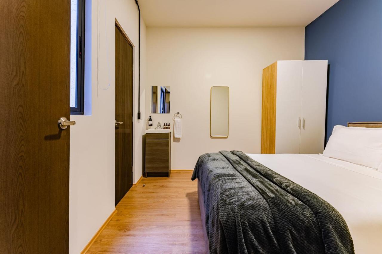 Apartamento Mariano Escobedo By Vh Cidade do México