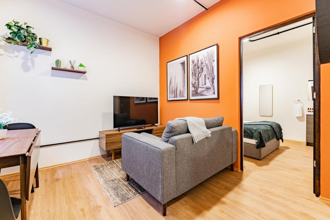 Apartamento Mariano Escobedo By Vh México DF