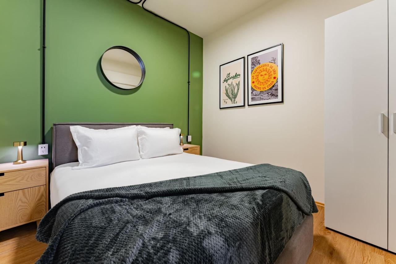 Apartamento Mariano Escobedo By Vh *