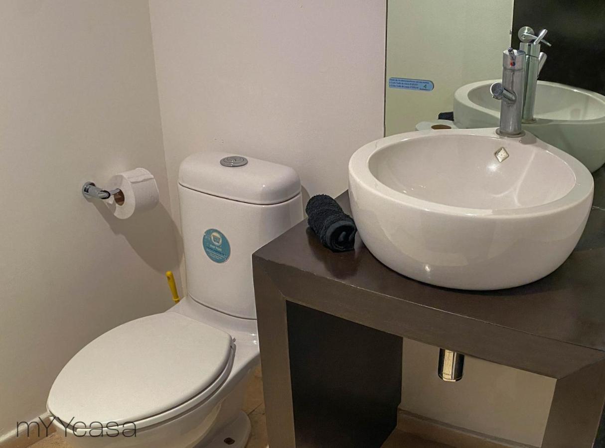 'nuevo Leon' En Condesa Cdmx Apartamento