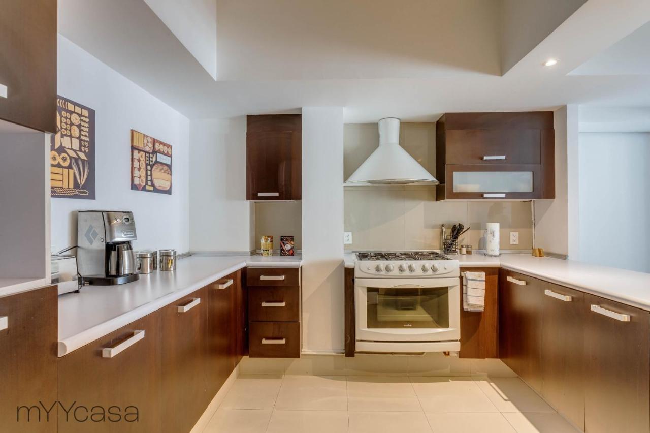 Apartamento 'nuevo Leon' En Condesa Cdmx México DF
