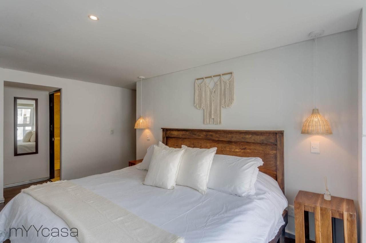 'nuevo Leon' En Condesa Cdmx Apartamento