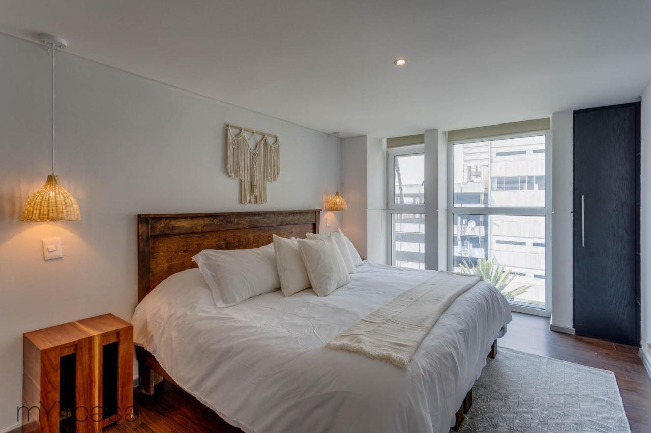 'nuevo Leon' En Condesa Cdmx Apartamento *