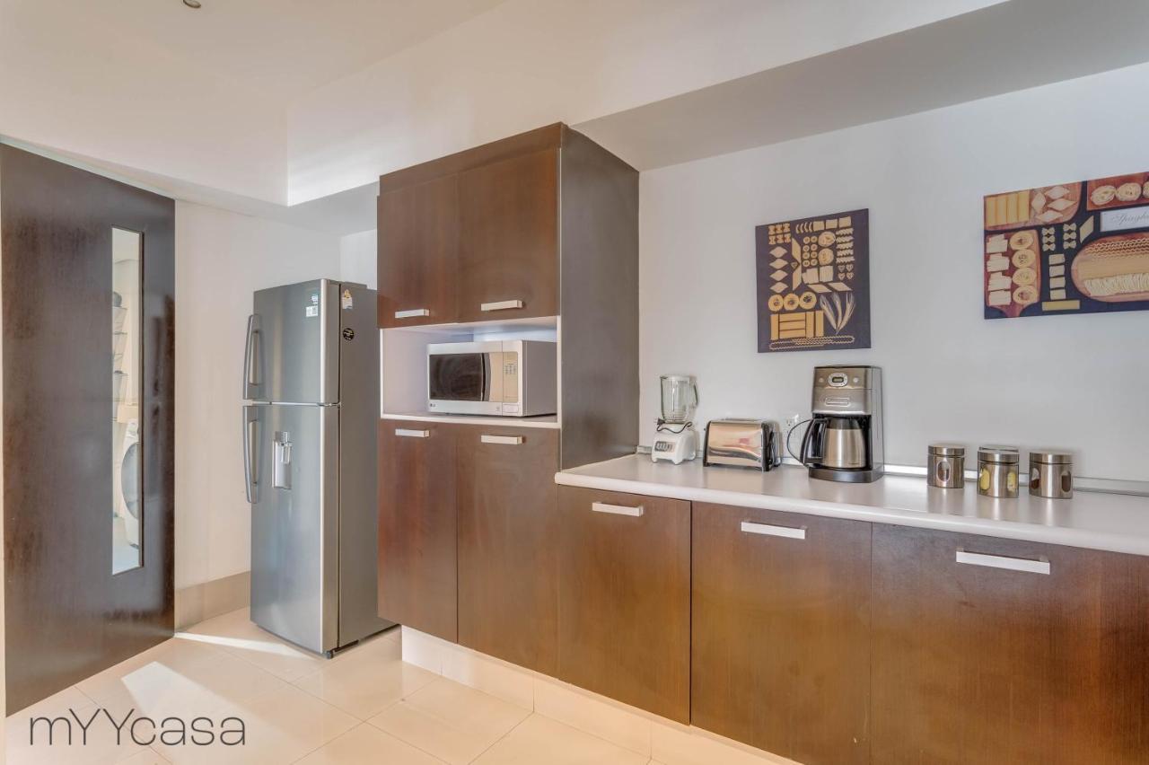 Apartamento 'nuevo Leon' En Condesa Cdmx