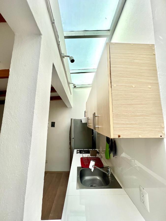 C30-7 Iluminado Departamento Con Terraza Apartamento *