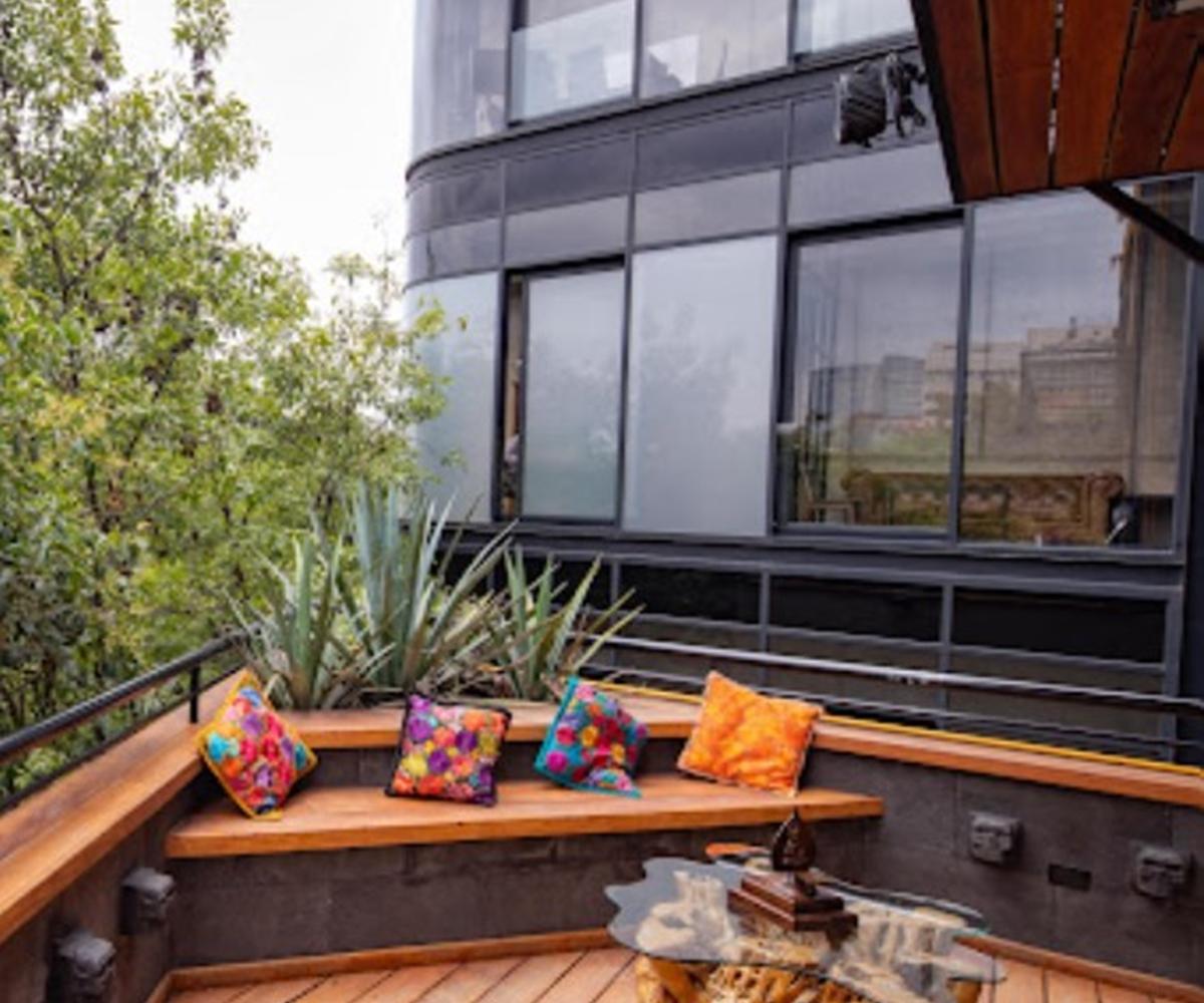 Parque Espana Hotel 4*