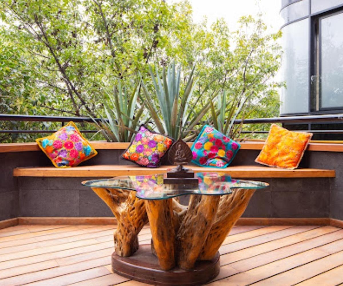 Hotel Parque Espana Cidade do México