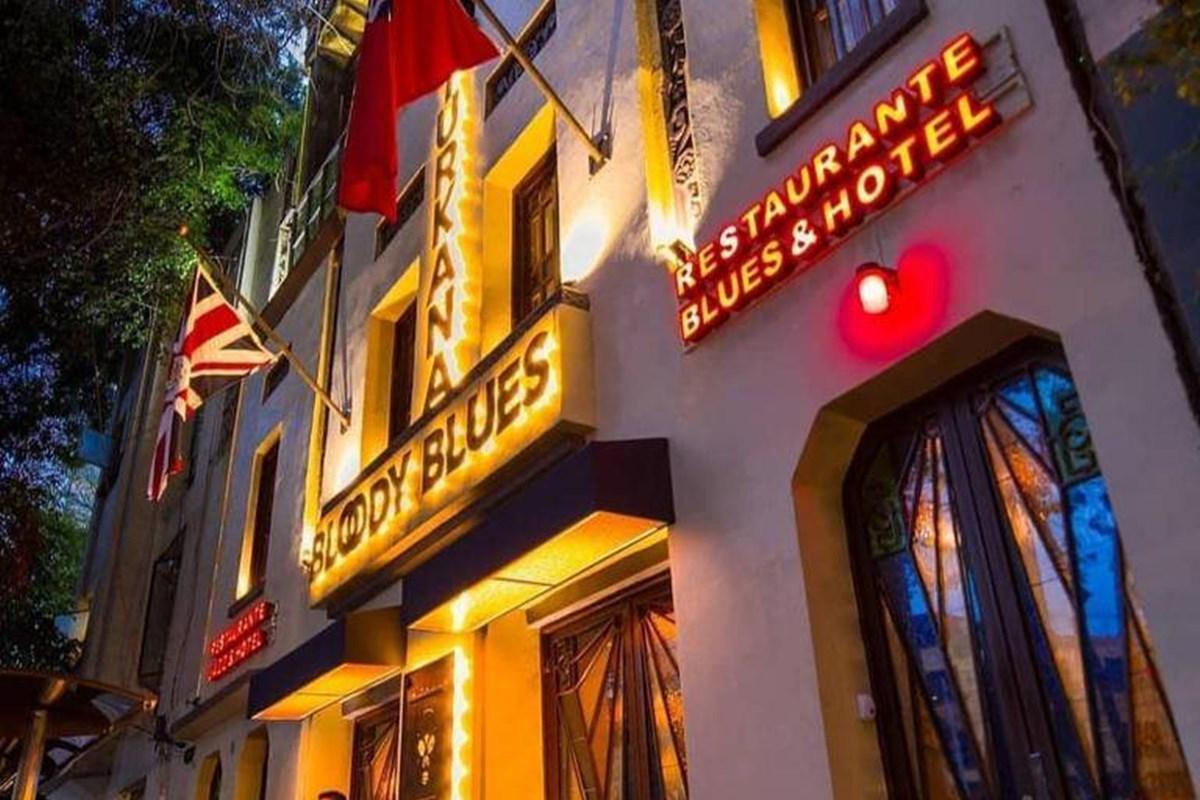 Parque At Condesa (adults Only) 4*