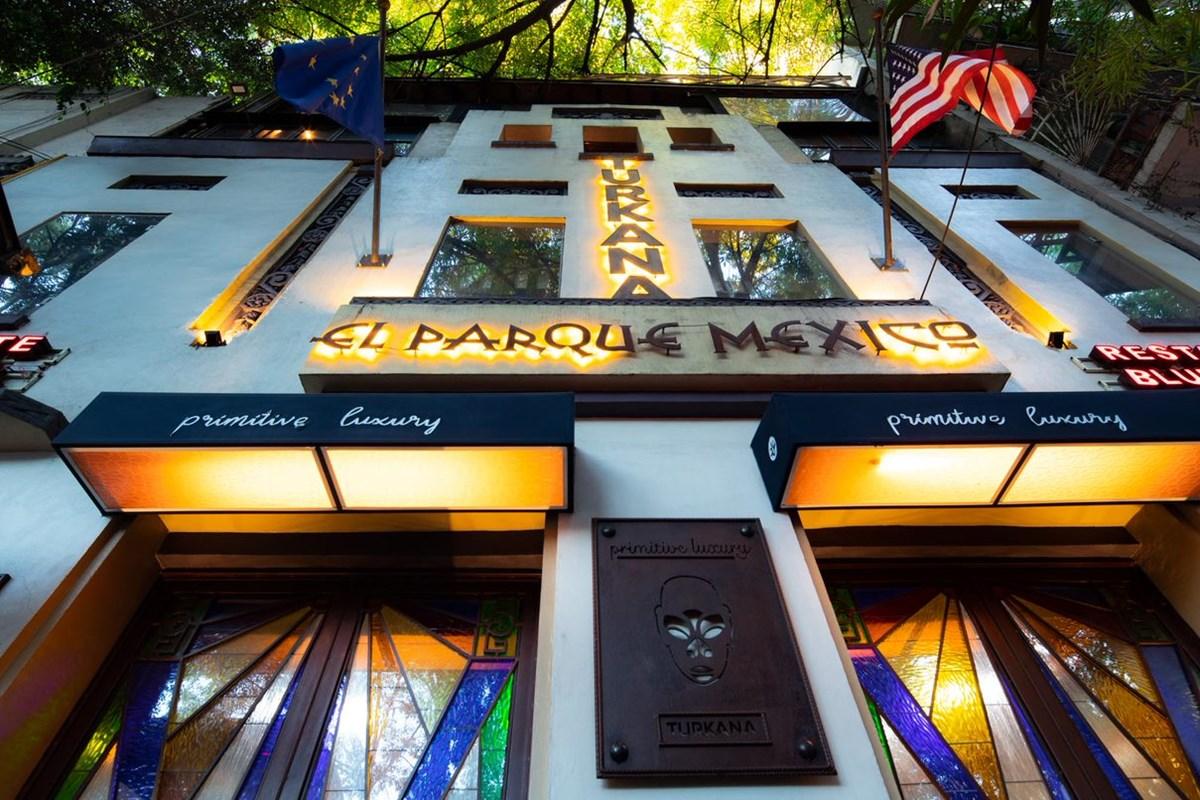 Parque At Condesa (adults Only) 4* Mexico City
