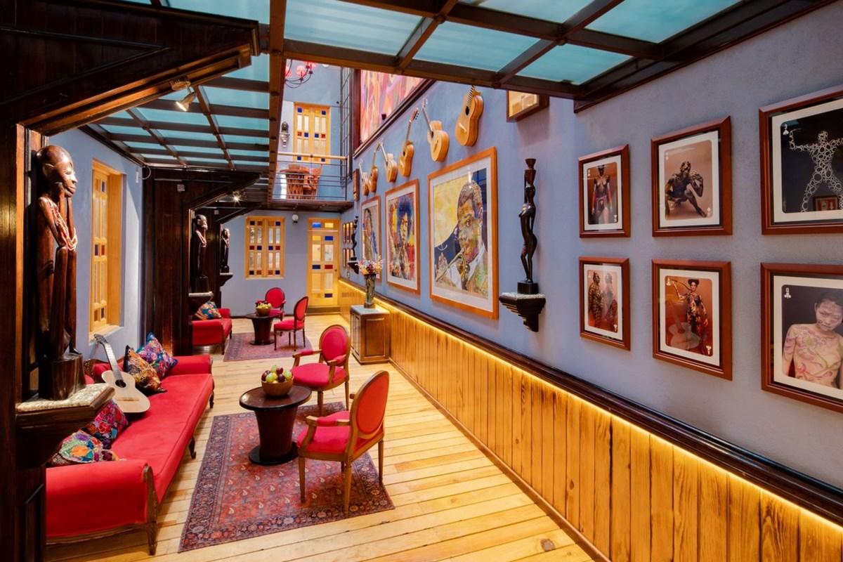 Parque At Condesa (adults Only) Hotel