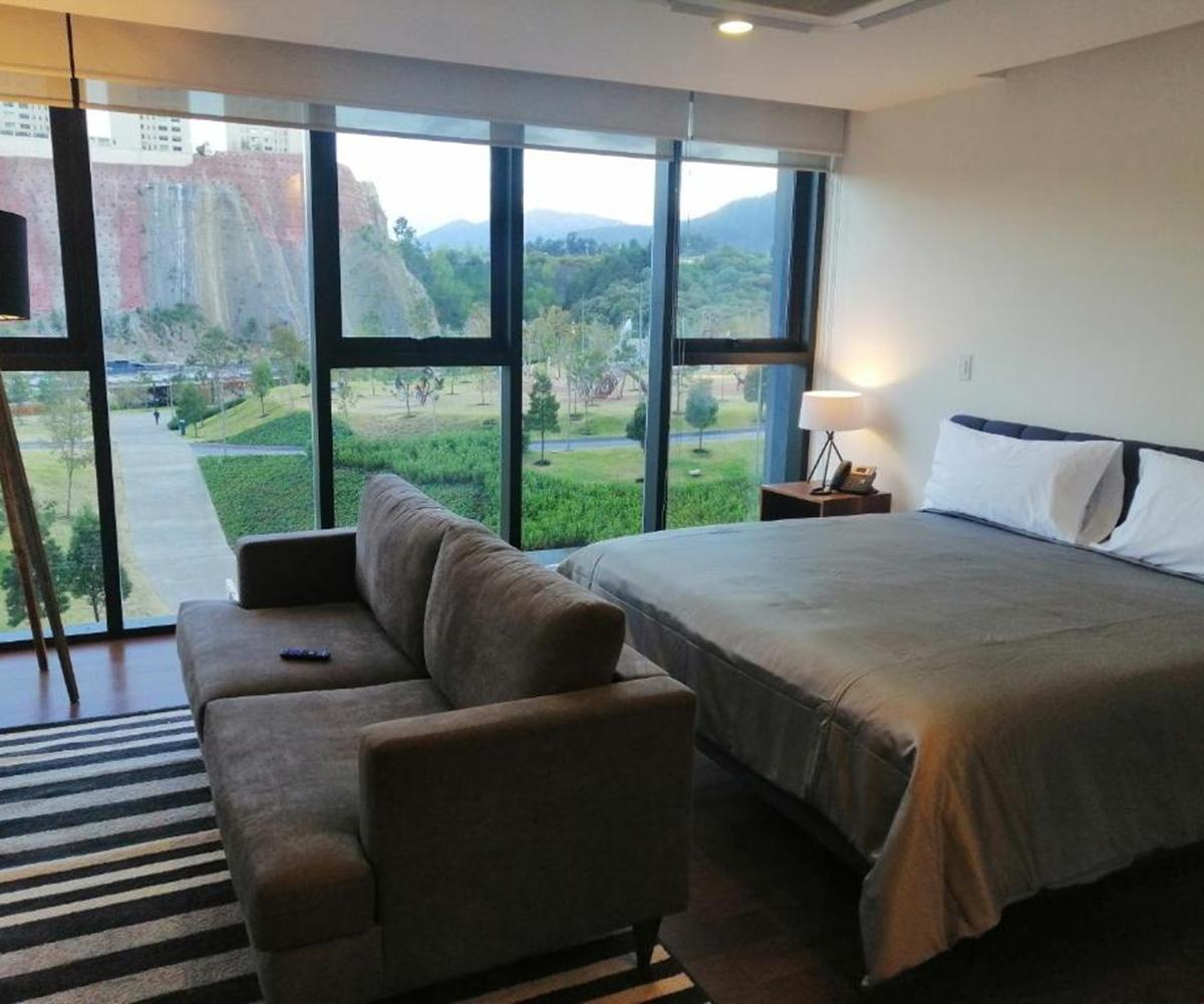 Park Life Siroco Santa Fe Apartamento