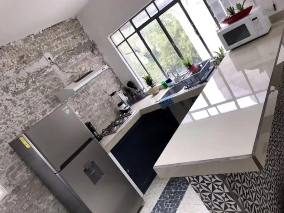 Hospedagem domiciliar A1 Cuartito Condesa Amsterdam