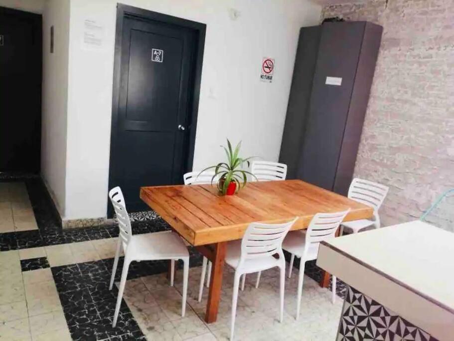 Hospedagem domiciliar A1 Cuartito Condesa Amsterdam