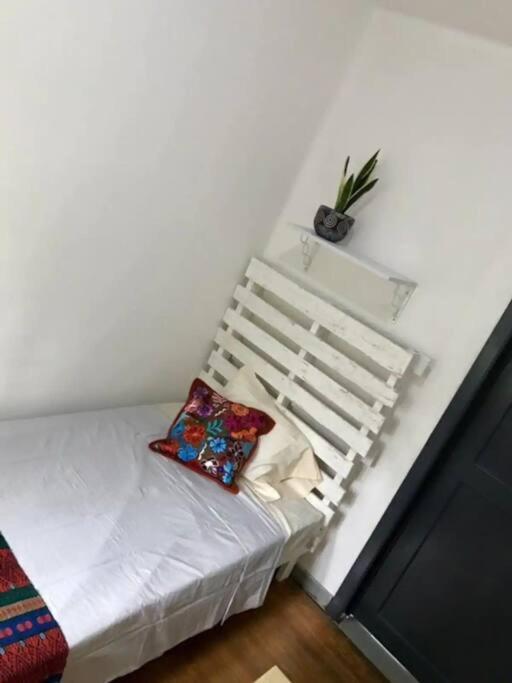 A1 Cuartito Condesa Amsterdam Hospedagem domiciliar Cidade do México